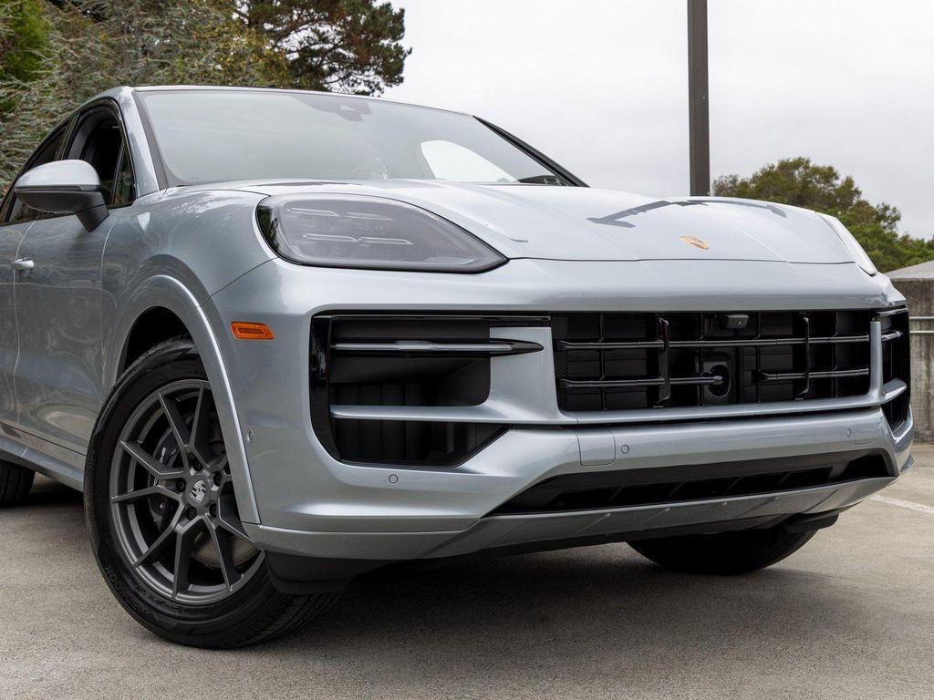 new 2026 Porsche Cayenne car, priced at $115,920