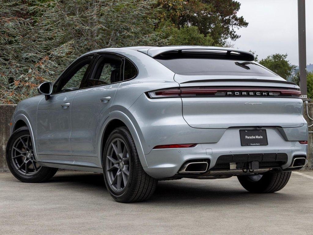 new 2026 Porsche Cayenne car, priced at $115,920