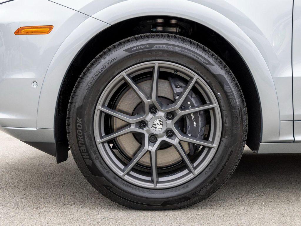 new 2026 Porsche Cayenne car, priced at $115,920