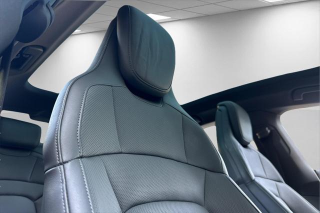 used 2020 Porsche Taycan car, priced at $64,881