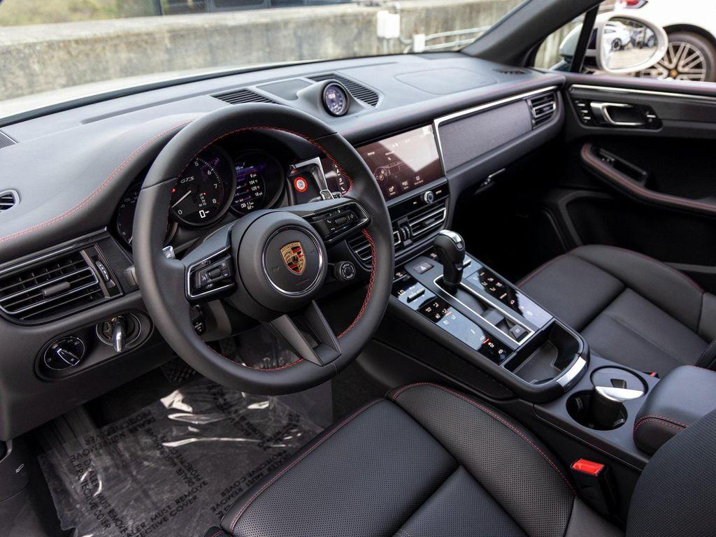 new 2026 Porsche Macan car, priced at $116,440