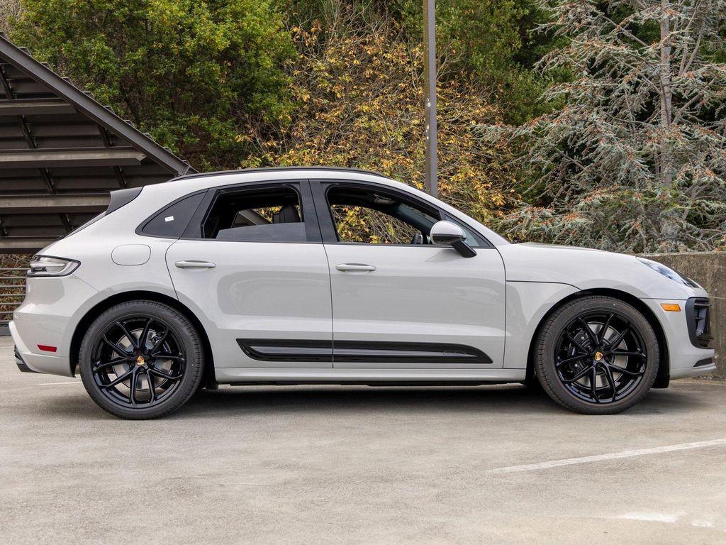 new 2026 Porsche Macan car, priced at $116,440