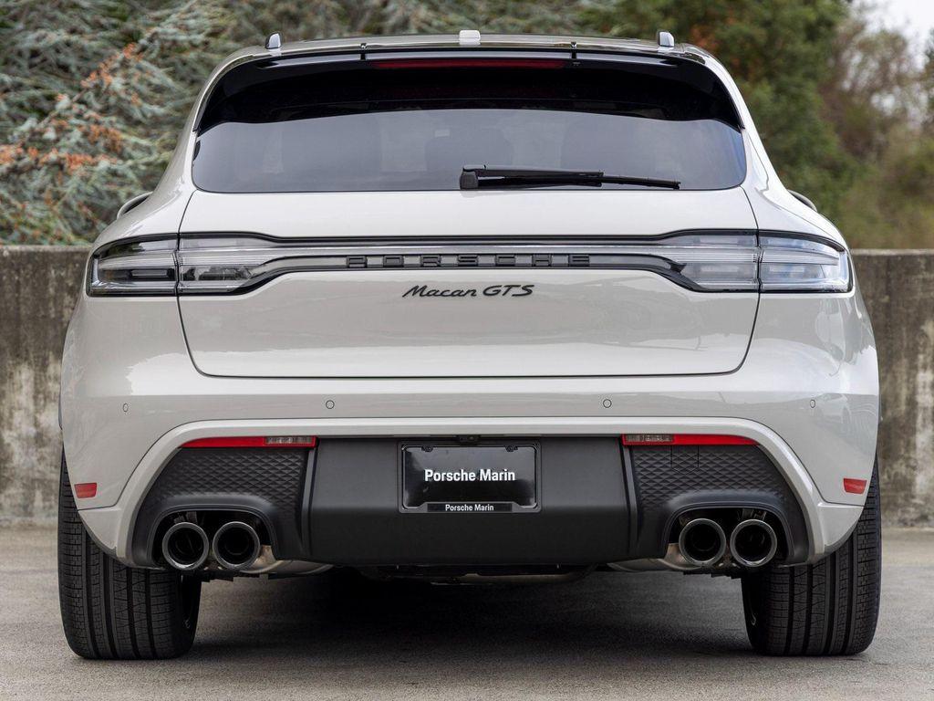 new 2026 Porsche Macan car, priced at $116,440