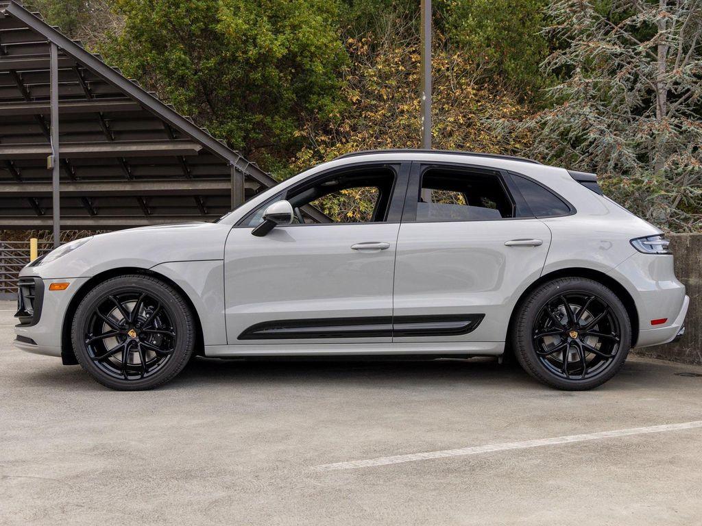 new 2026 Porsche Macan car, priced at $116,440