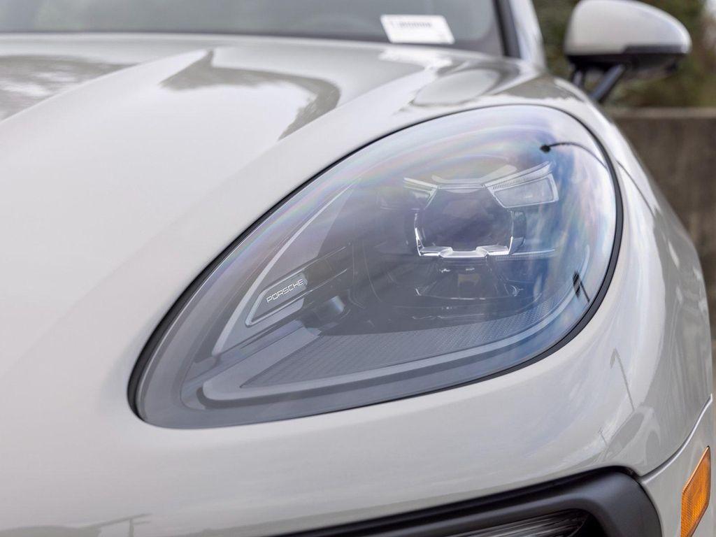 new 2026 Porsche Macan car, priced at $116,440
