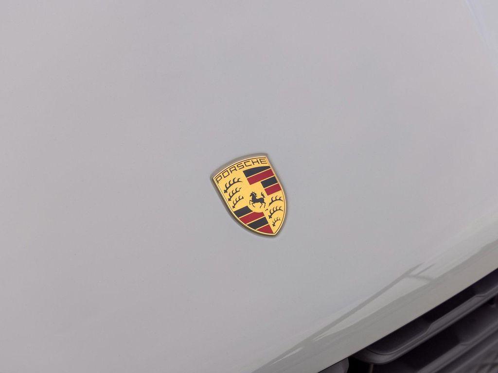 new 2026 Porsche Macan car, priced at $116,440