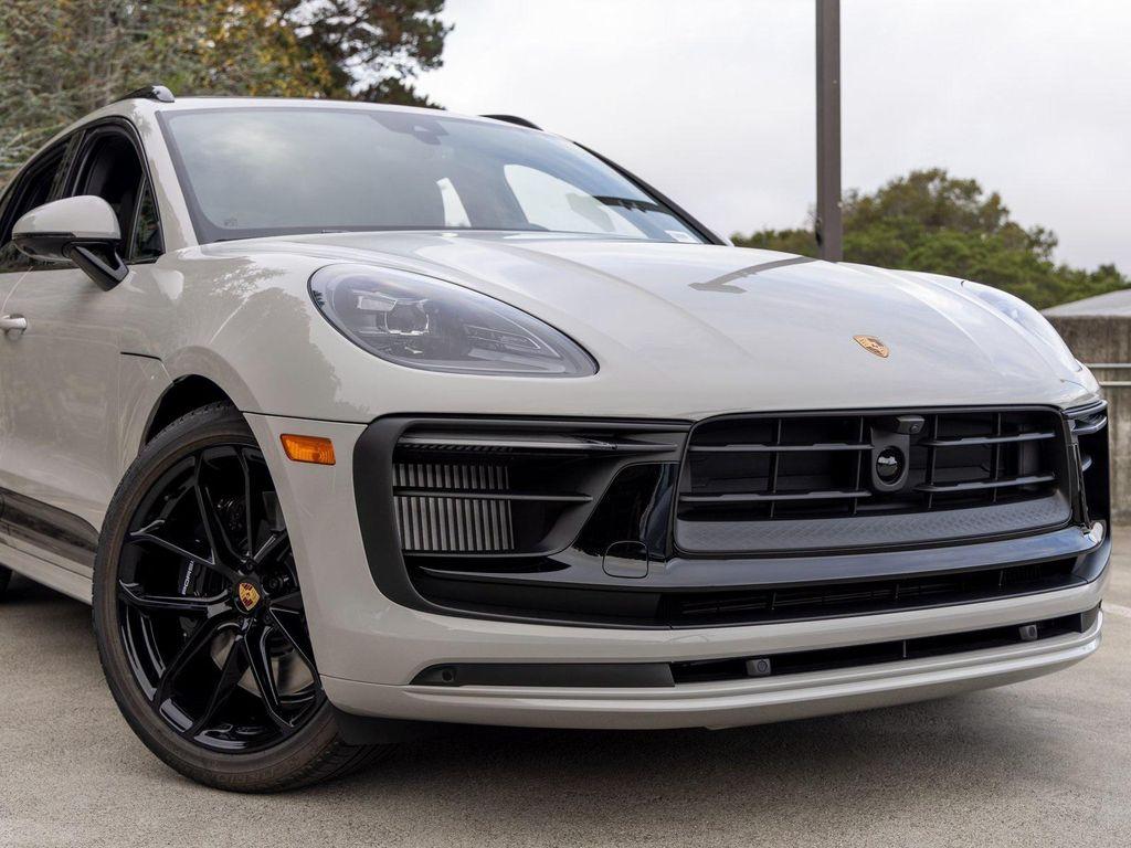 new 2026 Porsche Macan car, priced at $116,440