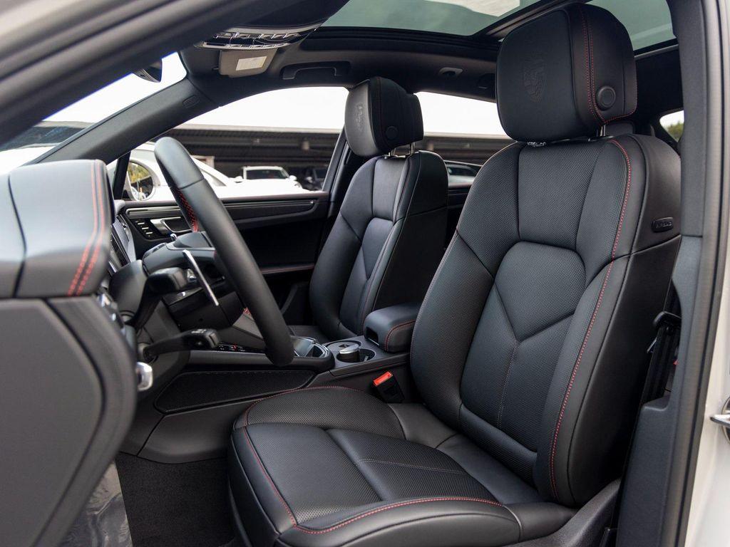 new 2026 Porsche Macan car, priced at $116,440