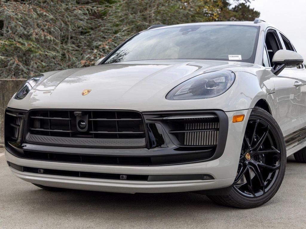new 2026 Porsche Macan car, priced at $116,440