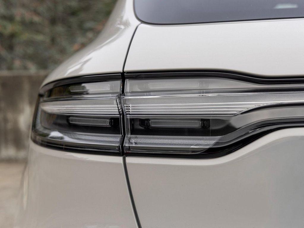 new 2026 Porsche Macan car, priced at $116,440