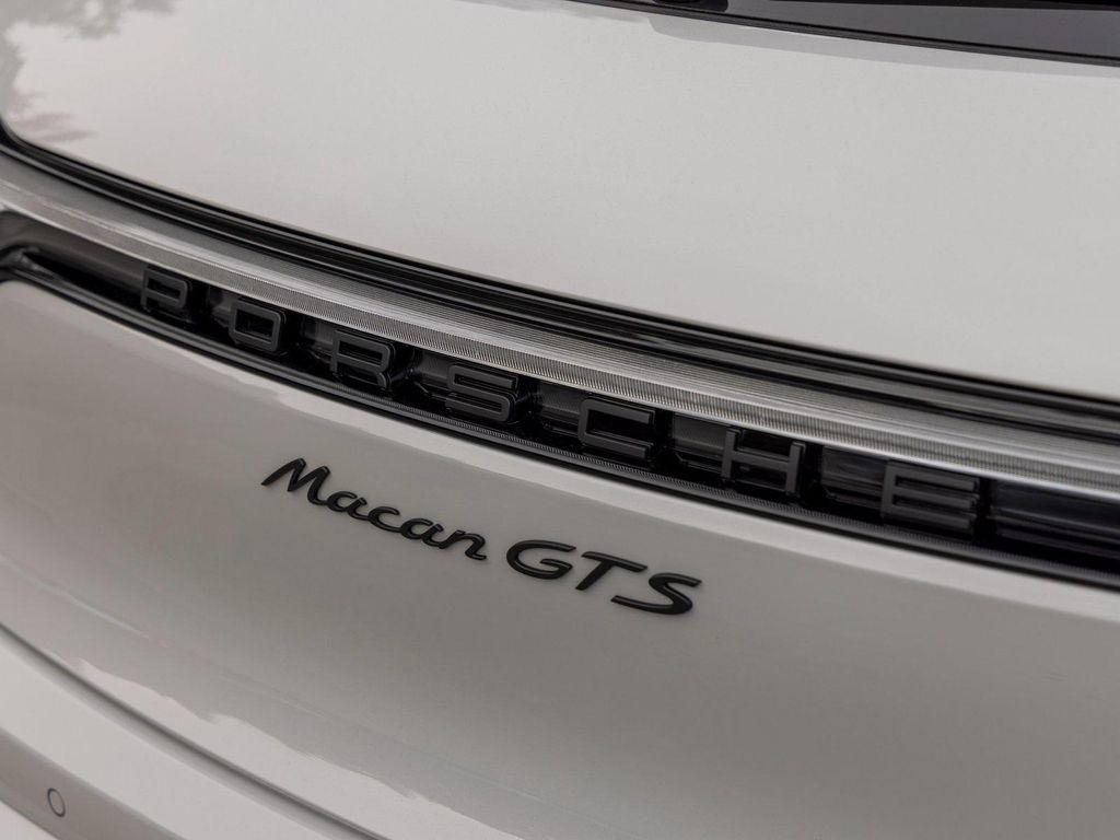new 2026 Porsche Macan car, priced at $116,440