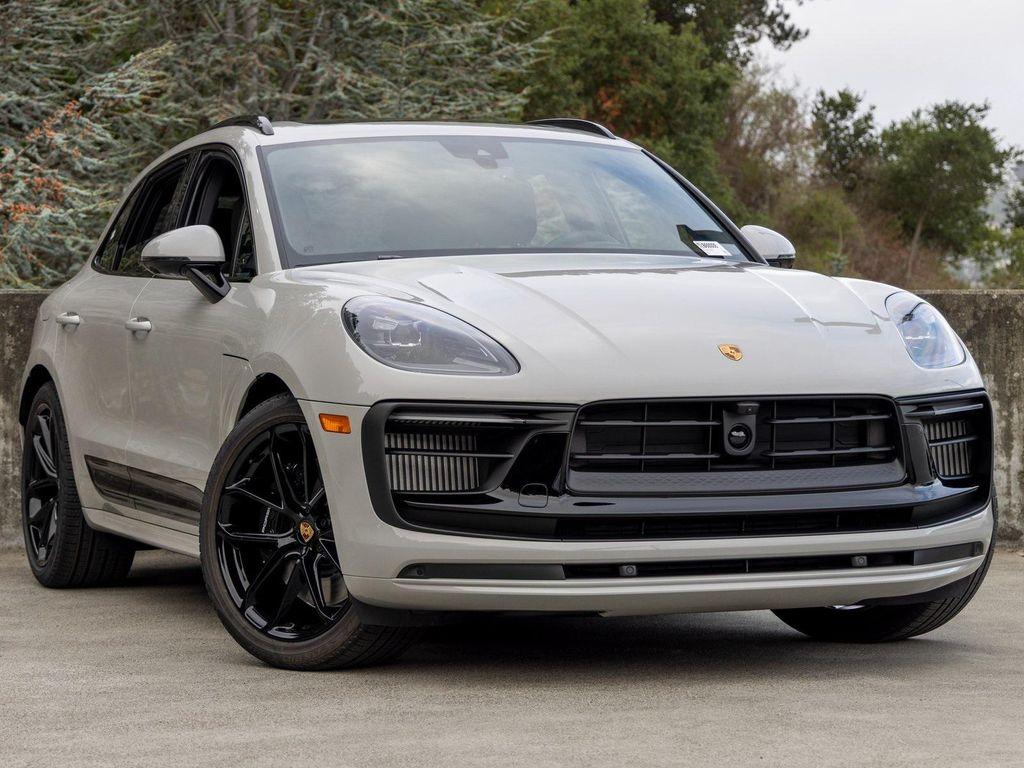 new 2026 Porsche Macan car, priced at $116,440