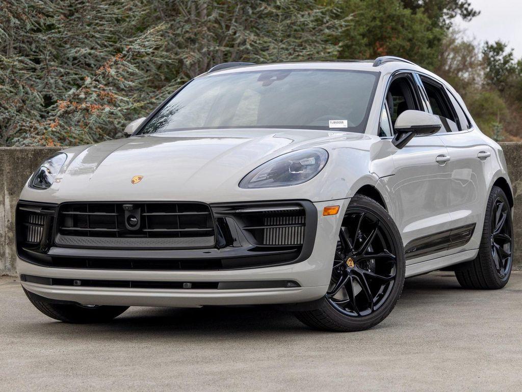 new 2026 Porsche Macan car, priced at $116,440