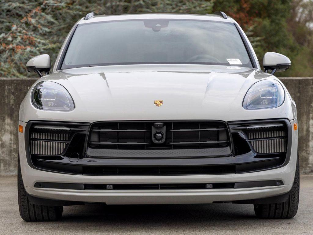 new 2026 Porsche Macan car, priced at $116,440