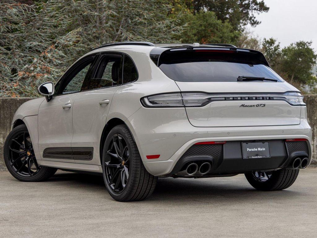 new 2026 Porsche Macan car, priced at $116,440