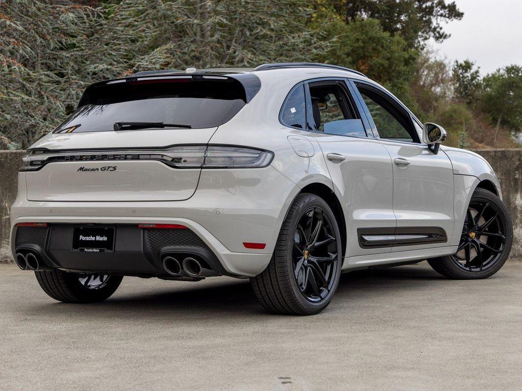 new 2026 Porsche Macan car, priced at $116,440