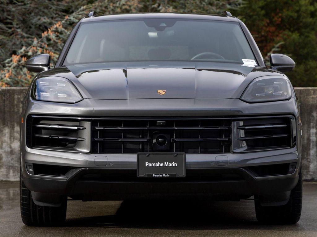 used 2025 Porsche Cayenne car, priced at $86,881