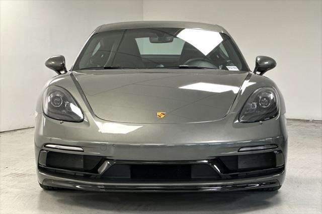 used 2023 Porsche 718 Cayman car, priced at $108,881