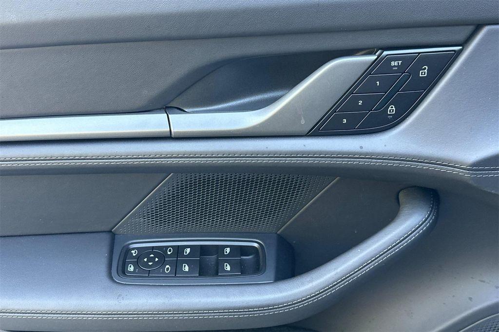 new 2025 Porsche Taycan car, priced at $127,675