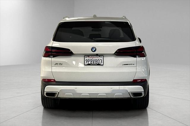 used 2025 BMW X5 PHEV car, priced at $65,881