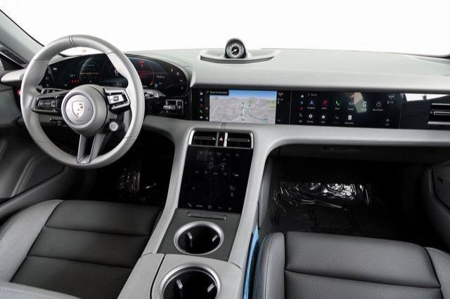 used 2023 Porsche Taycan Cross Turismo car, priced at $109,991