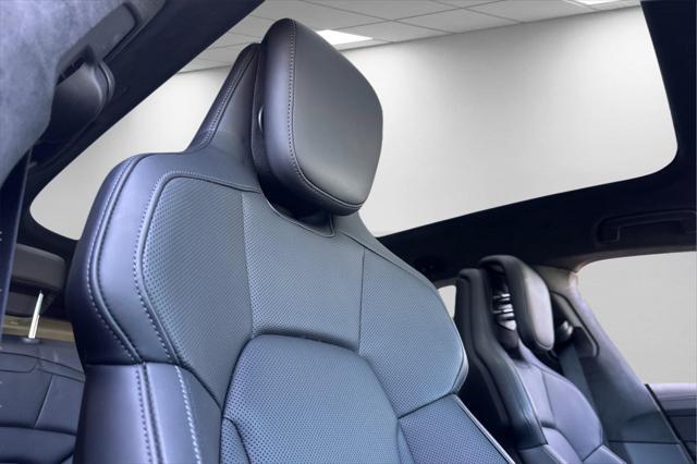 used 2023 Porsche Taycan Cross Turismo car, priced at $129,881
