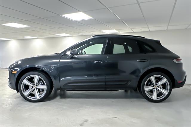 used 2024 Porsche Macan car, priced at $60,581