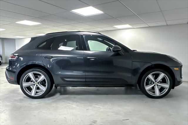 used 2024 Porsche Macan car, priced at $60,581