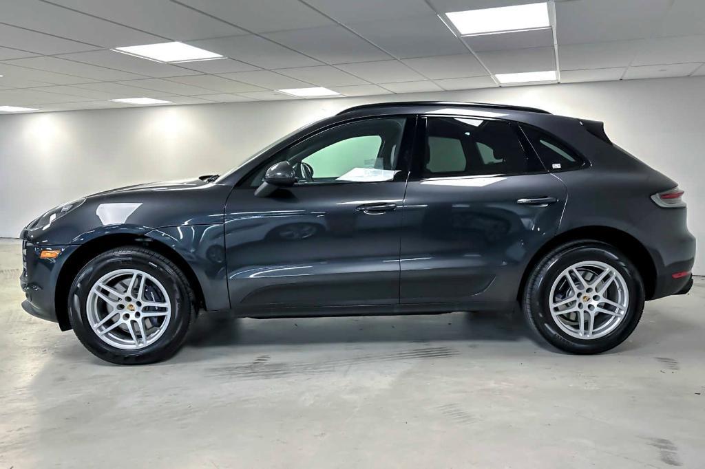 used 2021 Porsche Macan car, priced at $45,778