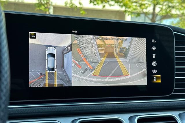 used 2023 Mercedes-Benz AMG GLE 53 car, priced at $75,000