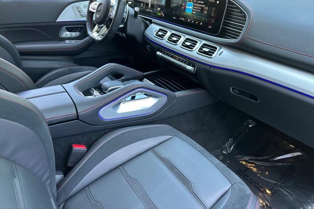 used 2023 Mercedes-Benz AMG GLE 53 car, priced at $75,000