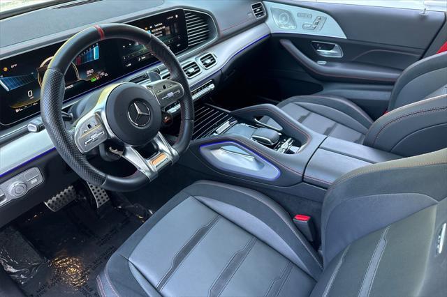 used 2023 Mercedes-Benz AMG GLE 53 car, priced at $75,000