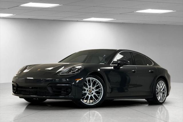 used 2023 Porsche Panamera car, priced at $89,280