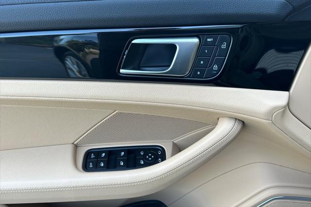 used 2023 Porsche Panamera car, priced at $89,280