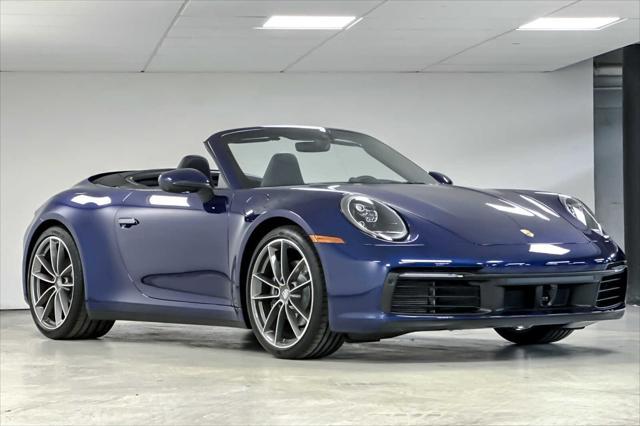 used 2024 Porsche 911 car, priced at $147,991