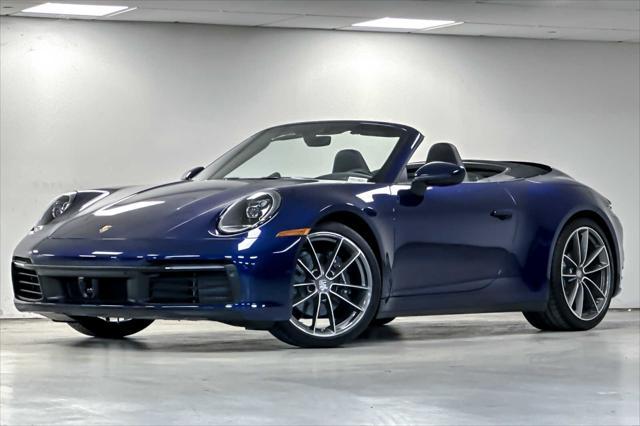 used 2024 Porsche 911 car, priced at $147,991