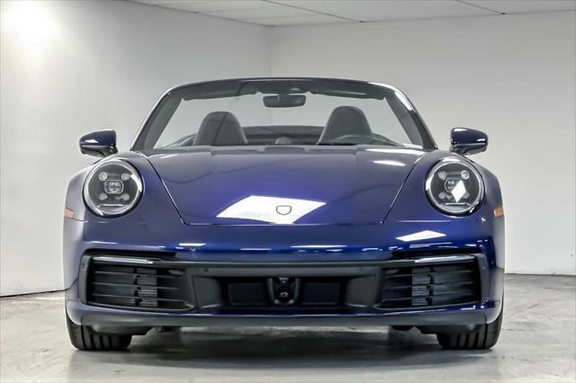 used 2024 Porsche 911 car, priced at $147,991