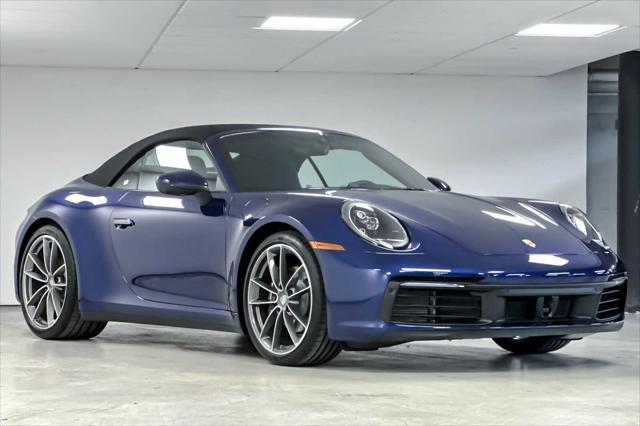 used 2024 Porsche 911 car, priced at $147,991