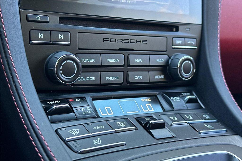 used 2021 Porsche 718 Cayman car, priced at $97,881