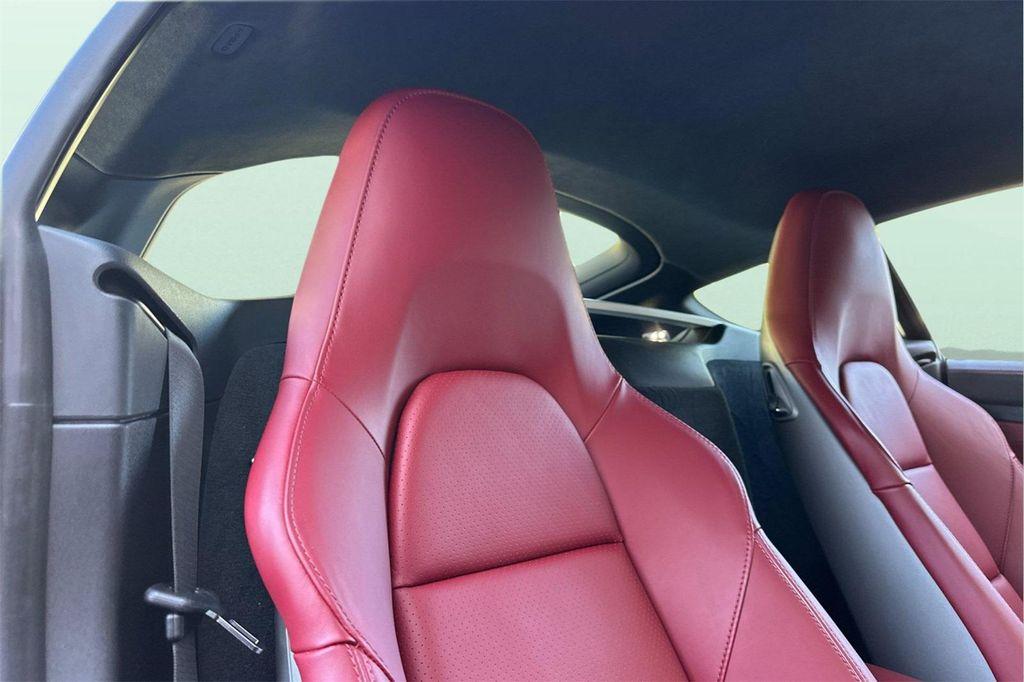 used 2021 Porsche 718 Cayman car, priced at $97,881