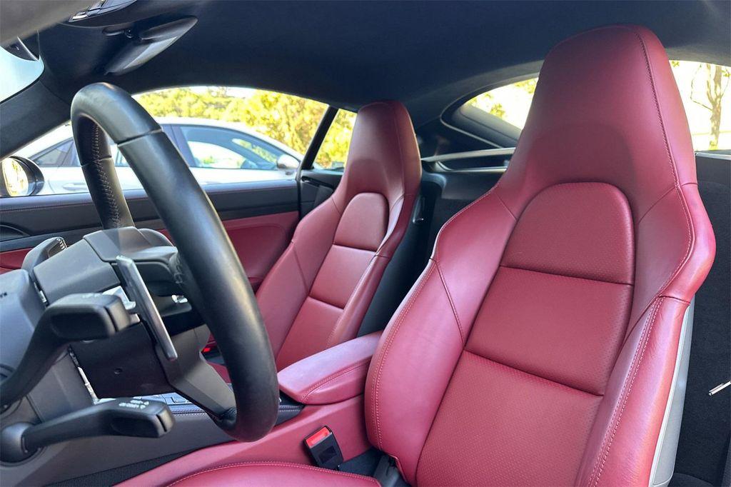 used 2021 Porsche 718 Cayman car, priced at $97,881