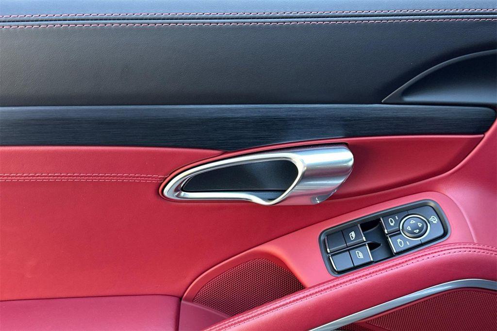 used 2021 Porsche 718 Cayman car, priced at $97,881