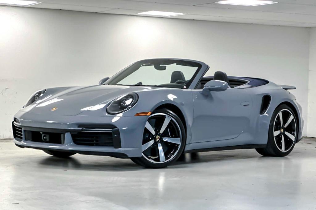 used 2023 Porsche 911 car, priced at $269,540