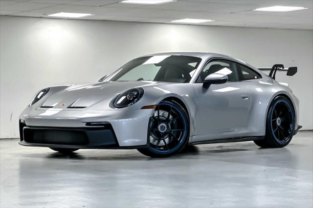 used 2023 Porsche 911 car, priced at $254,991