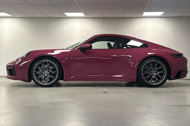 used 2023 Porsche 911 car, priced at $152,491