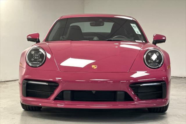 used 2023 Porsche 911 car, priced at $152,491