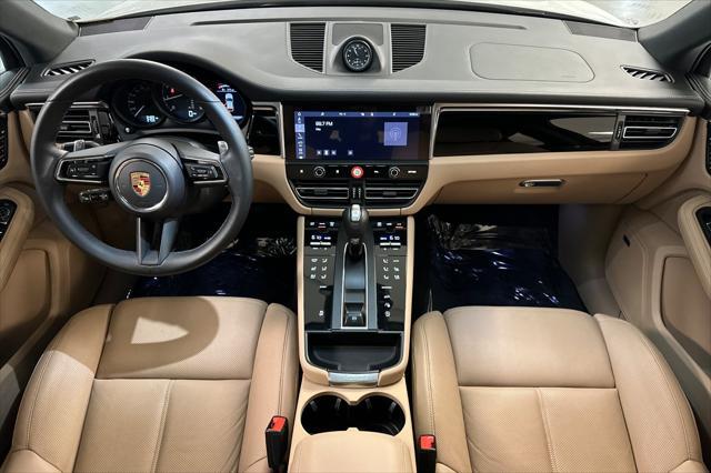 used 2024 Porsche Macan car, priced at $60,581