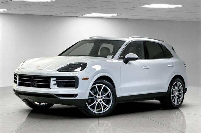 used 2024 Porsche Cayenne car, priced at $103,150