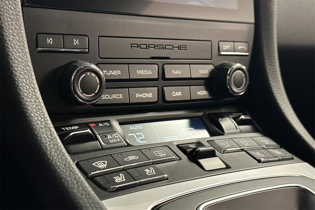 new 2025 Porsche 718 Cayman car, priced at $101,935