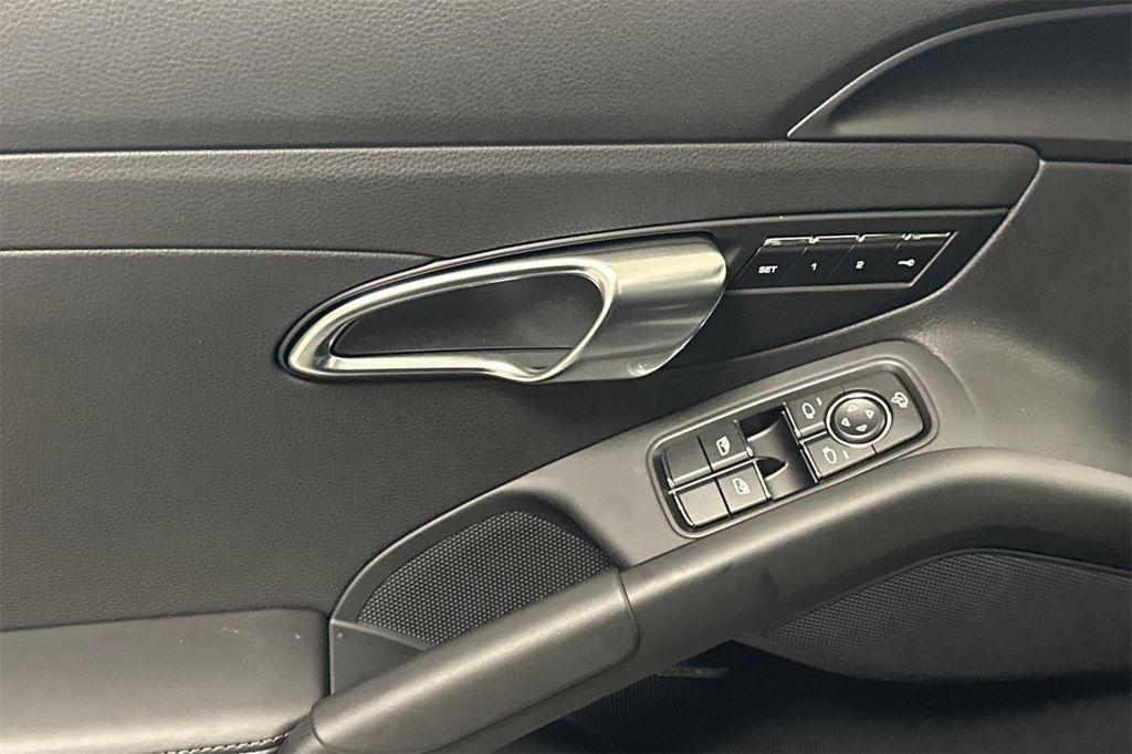 new 2025 Porsche 718 Cayman car, priced at $101,935